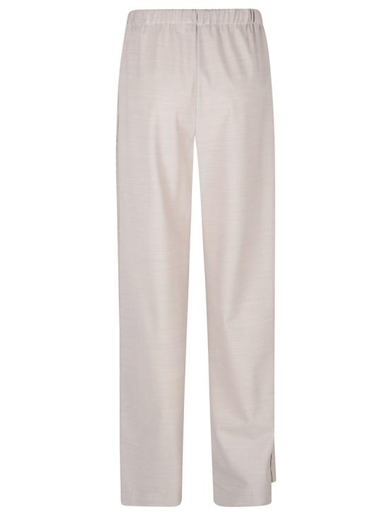 26FW 파비아나 필리피 스트레이트 팬츠 PAD216F456M2980164 Neutrals - FABIANA FILIPPI