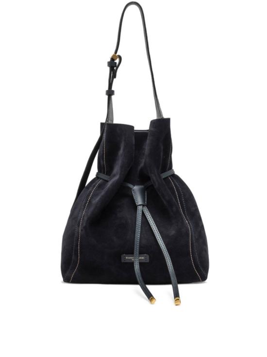 26FW 지아니 끼아리니 토트백 BS 11787 CM PL Black