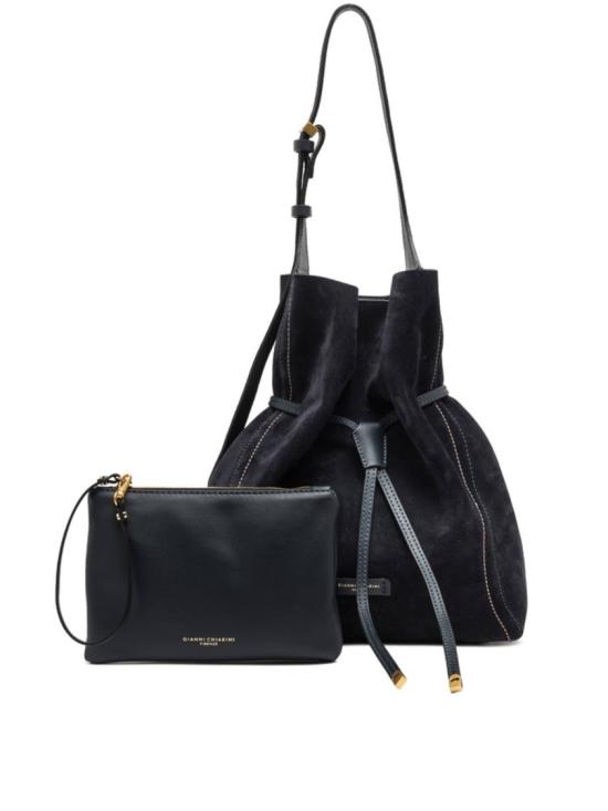 26FW 지아니 끼아리니 토트백 BS 11787 CM PL Black - GIANNI CHIARINI