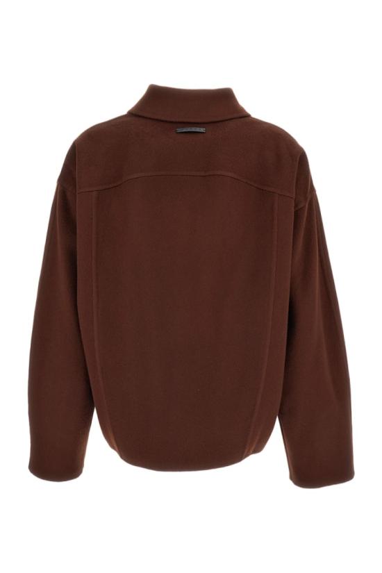 26FW 마르니 자켓 GIMA0335K0UTWA5000M40 Brown - MARNI