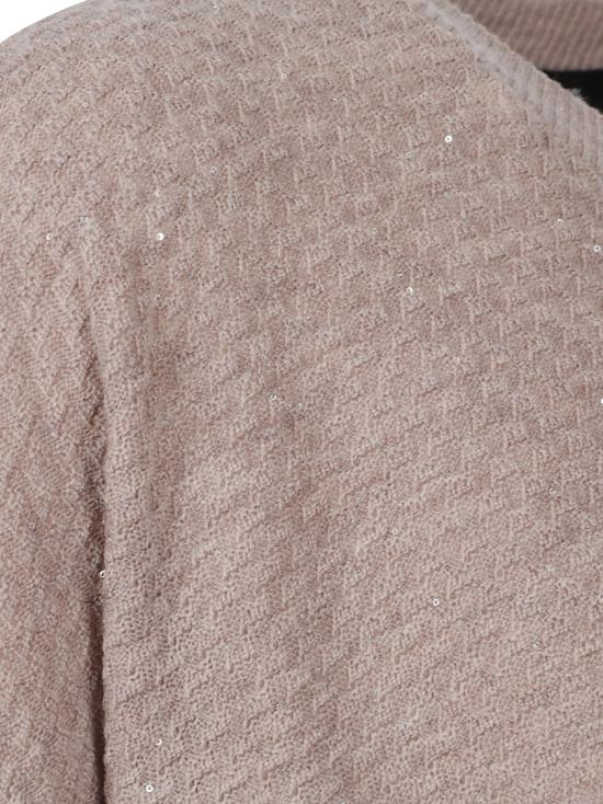 26FW 파비아나 필리피 반팔 티셔츠 MAD216F525M2820165 Neutrals - FABIANA FILIPPI