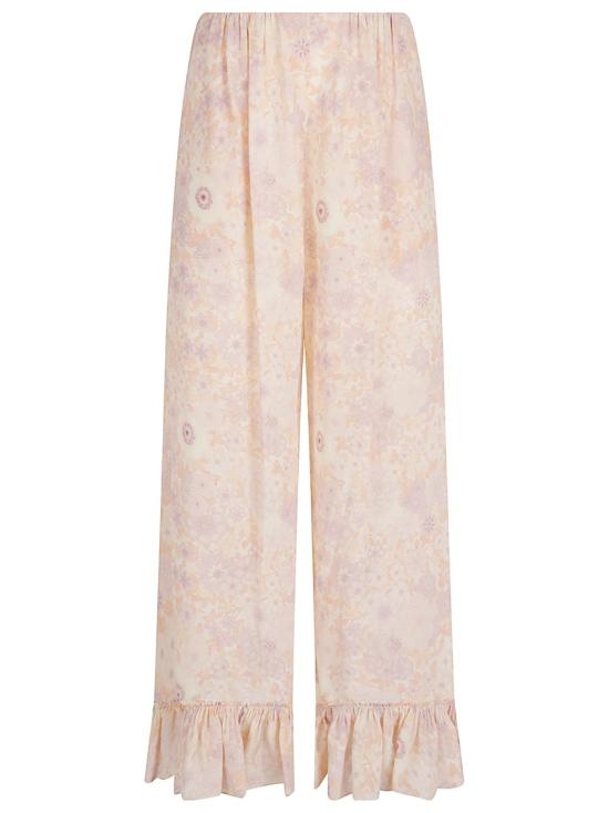26FW 끌로에 스트레이트 팬츠 CH26APA293186ZA Neutrals
