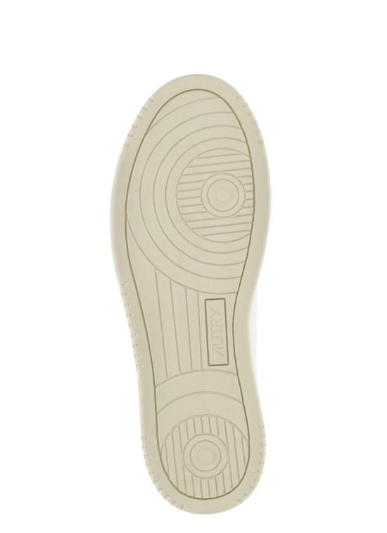 26FW 오트리 메달리스트 로우 스니커즈 AULMLS16WHT LION White - AUTRY