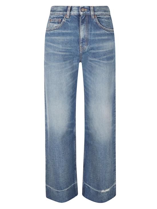 26FW 끌로에 데님 팬츠 CH26ADP4315940B Grey