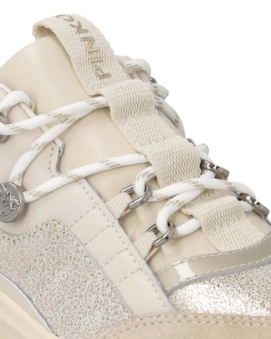 26FW 핑코 스니커즈 6391245 Neutrals - PINKO