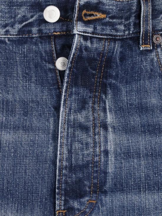 26FW 제네리카 데님 팬츠 A5PD VM009284284 Blue - JEANERICA