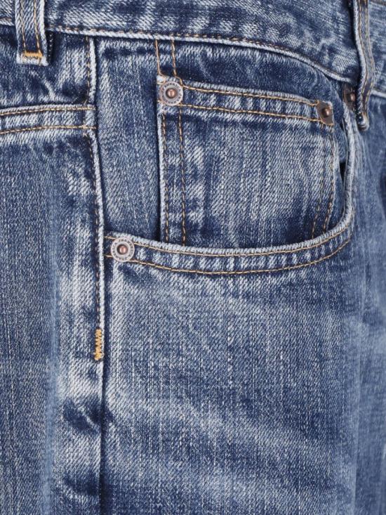 26FW 제네리카 데님 팬츠 A5PD VM009284284 Blue - JEANERICA