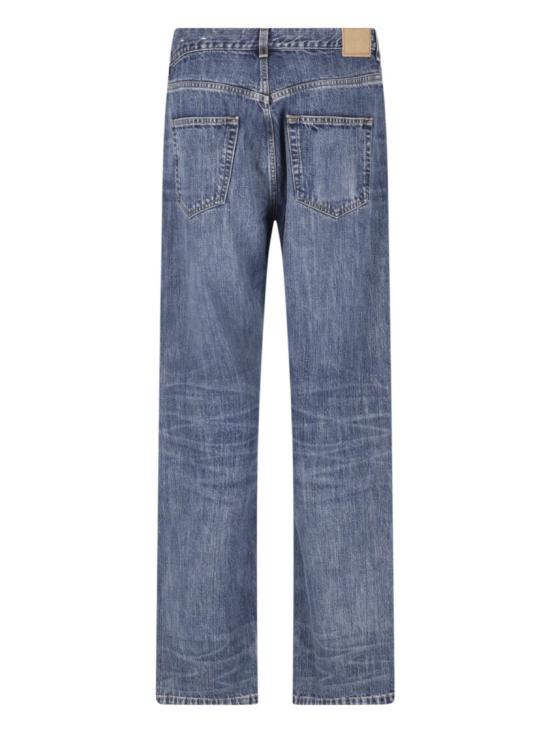 26FW 제네리카 데님 팬츠 A5PD VM009284284 Blue - JEANERICA