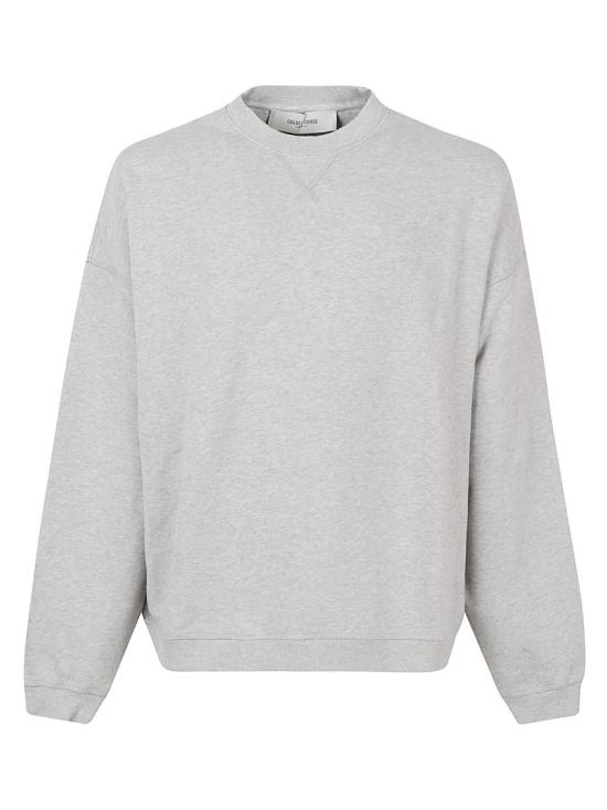 26FW 골든구스 긴팔 티셔츠 GUP02711P00263760513 Grey