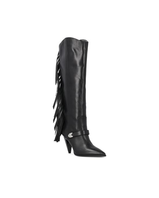 26FW 핑코 부츠 6751882 Black - PINKO