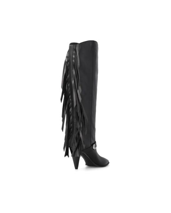 26FW 핑코 부츠 6751882 Black - PINKO