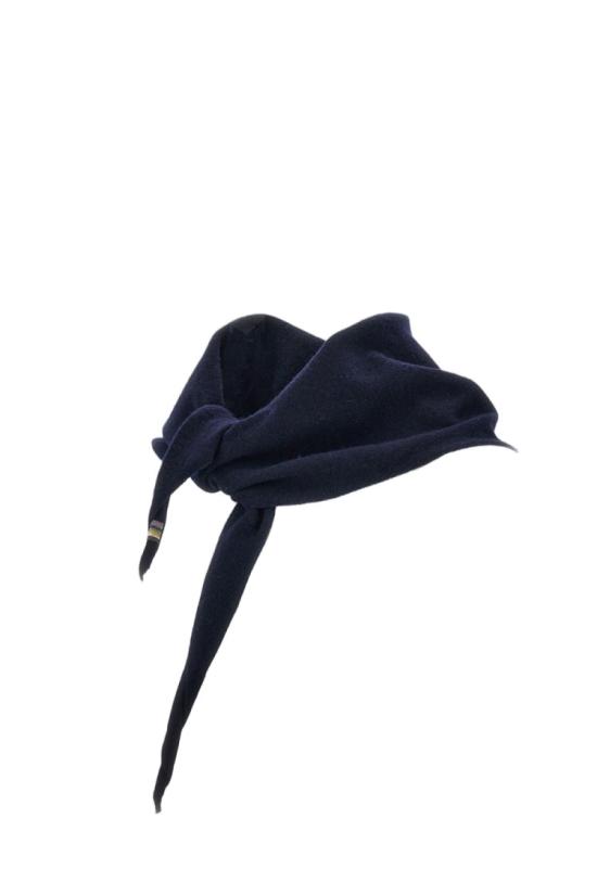26FW 익스트림캐시미어 머플러/스카프 03500101FE10NAVY Blue - EXTREME CASHMERE
