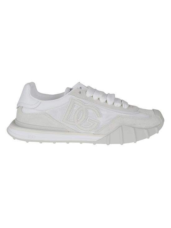 26SS 돌체앤가바나 DG 애슬레틱 스니커즈 CS2384A01368S169 White