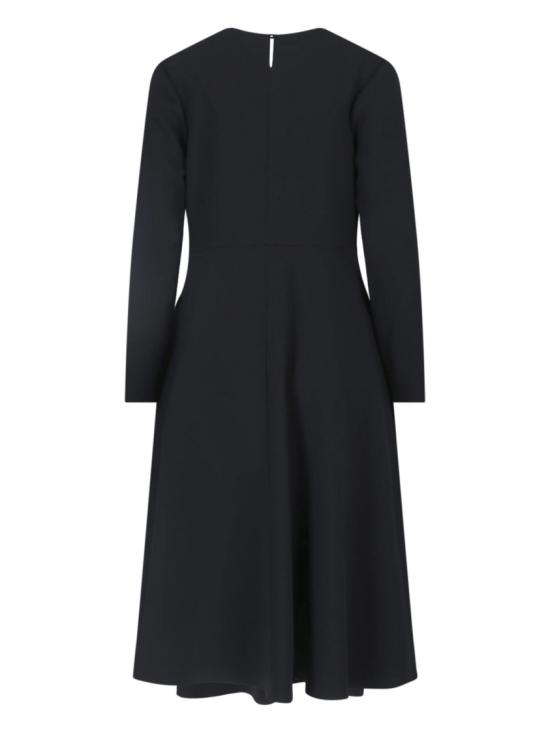 26FW 아스페시 미디 원피스 2912 P00101241 Black - ASPESI