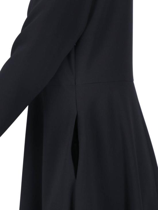 26FW 아스페시 미디 원피스 2912 P00101241 Black - ASPESI