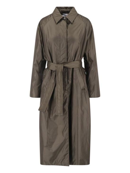 26FW 아스페시 코트 6N03 796196237 Green - ASPESI