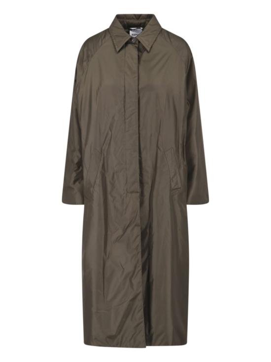 26FW 아스페시 코트 6N03 796196237 Green