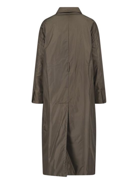 26FW 아스페시 코트 6N03 796196237 Green - ASPESI