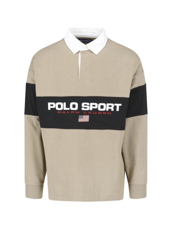 26FW 폴로 랄프로렌 폴로 티셔츠 710 B27846001 Neutrals