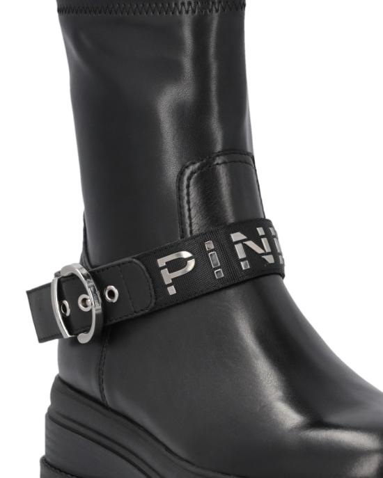26FW 핑코 부츠 2389274 Black - PINKO