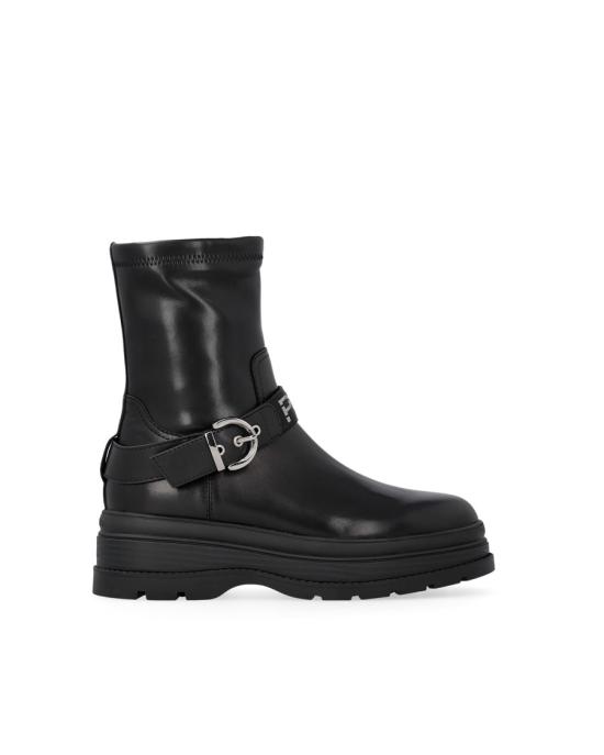 26FW 핑코 부츠 2389274 Black