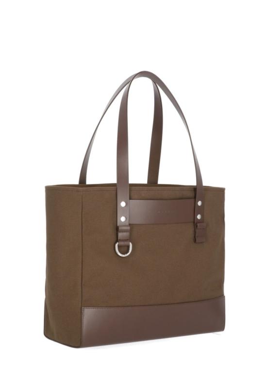26FW 마르니 토트백 SHMQ0110U0P9315ZP300 Grey - MARNI