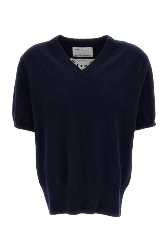 26FW 익스트림캐시미어 스웨터 49000101TU01NAVY Blue