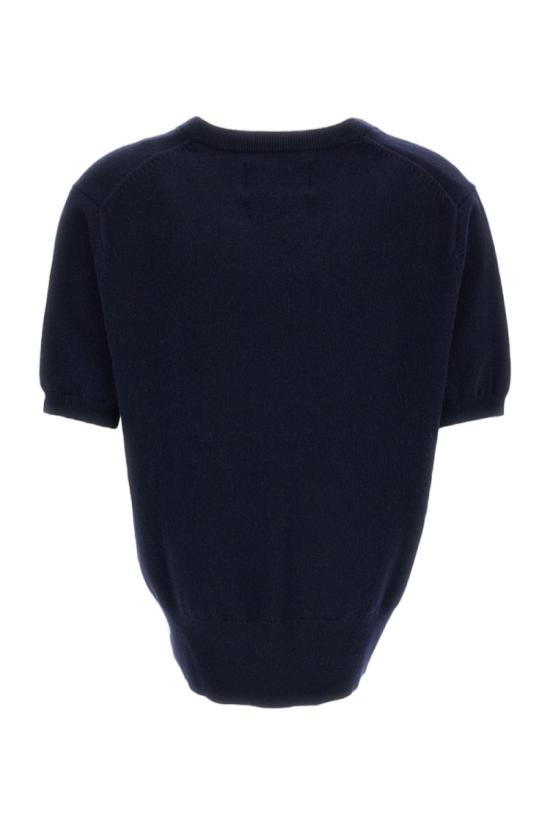26FW 익스트림캐시미어 스웨터 49000101TU01NAVY Blue - EXTREME CASHMERE