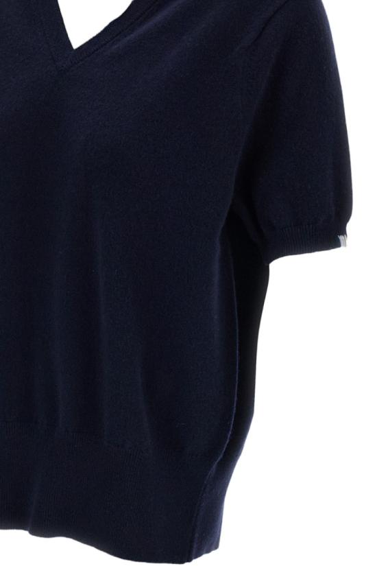 26FW 익스트림캐시미어 스웨터 49000101TU01NAVY Blue - EXTREME CASHMERE