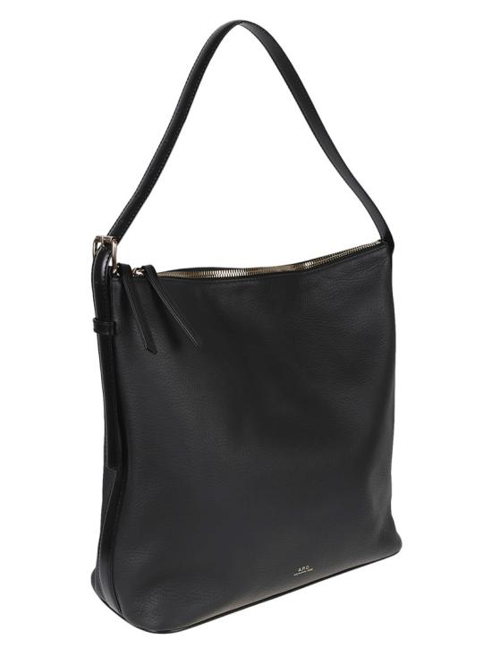 26FW 아페쎄 숄더백 PXCBLWF61902LZZ Black - A.P.C.