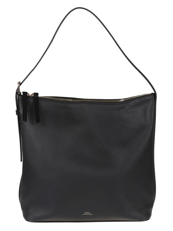 26FW 아페쎄 숄더백 PXCBLWF61902LZZ Black