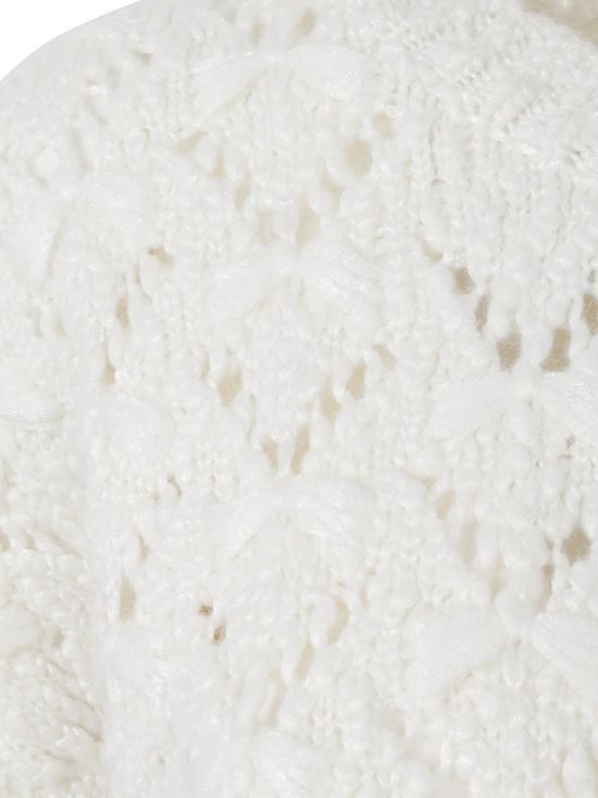 26FW 파비아나 필리피 반팔 티셔츠 MAD216F101M3150145 White - FABIANA FILIPPI