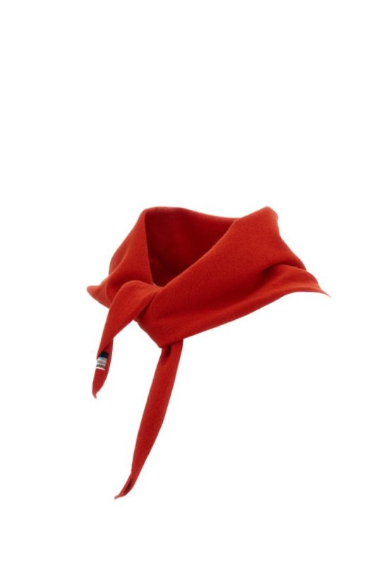 26FW 익스트림캐시미어 머플러/스카프 03500801TU10TOMATO Red - EXTREME CASHMERE