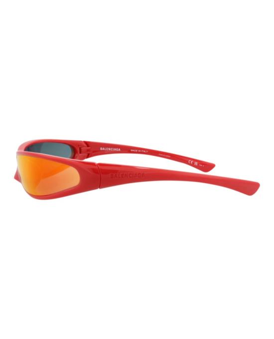  발렌시아가 선글라스 BB0383S 30016120 005 60033 NS Red - BALENCIAGA