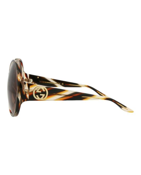  구찌 선글라스 GG0954S 30011117 007 20355 NS Brown - GUCCI