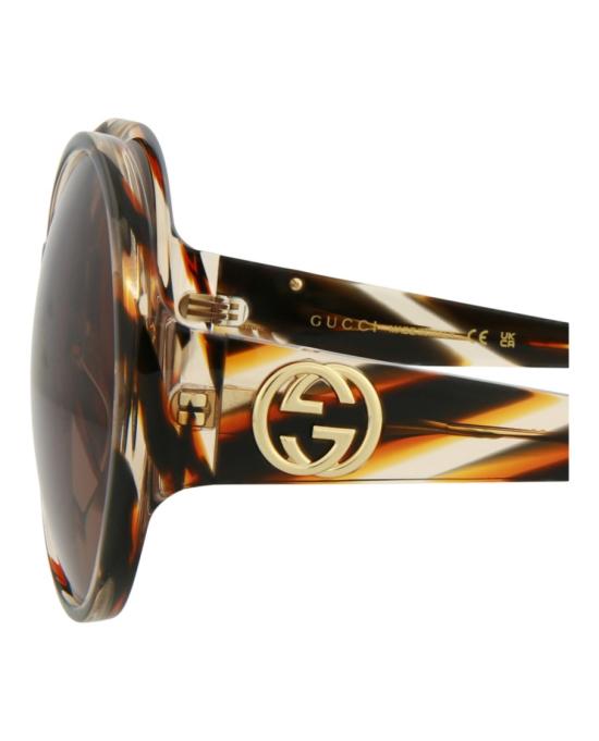  구찌 선글라스 GG0954S 30011117 007 20355 NS Brown - GUCCI