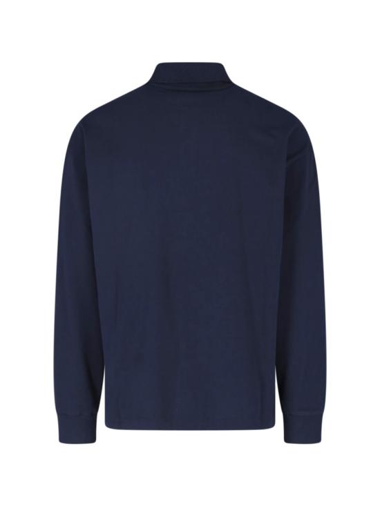 26FW 아페쎄 폴로 티셔츠 COHRU H26633IAK Blue - A.P.C.