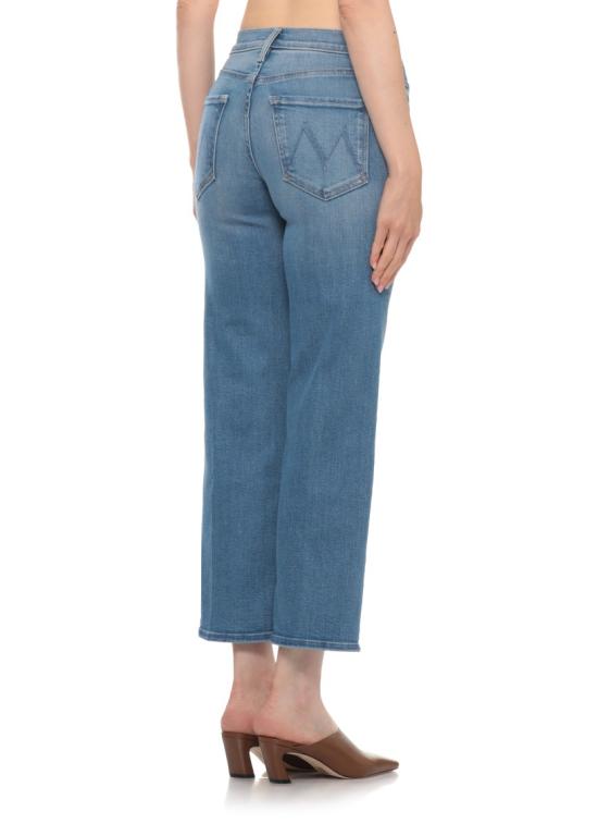 26SS 마더 데님 팬츠 10757 1008 BTHE MID RISEPBP Blue - MOTHER