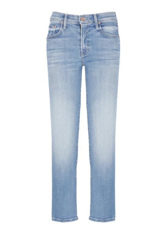 26SS 마더 데님 팬츠 10757 1008 BTHE MID RISEPBP Blue