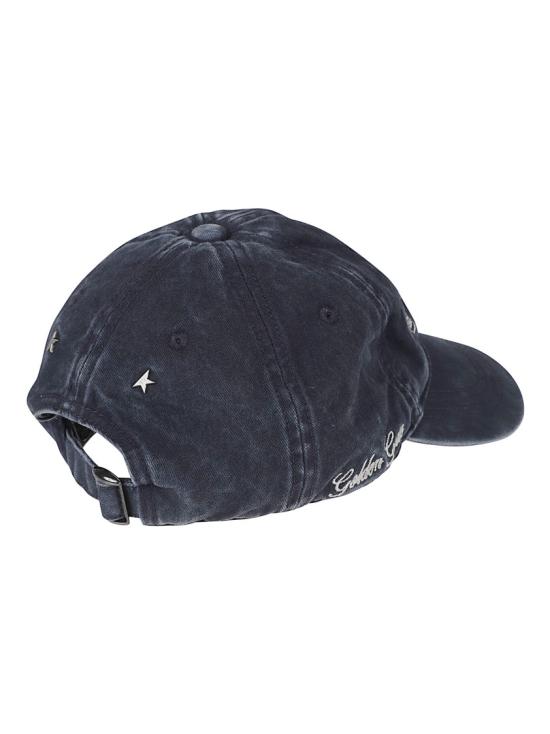 26FW 골든구스 모자 GUP02837P00261850751 Black - GOLDEN GOOSE