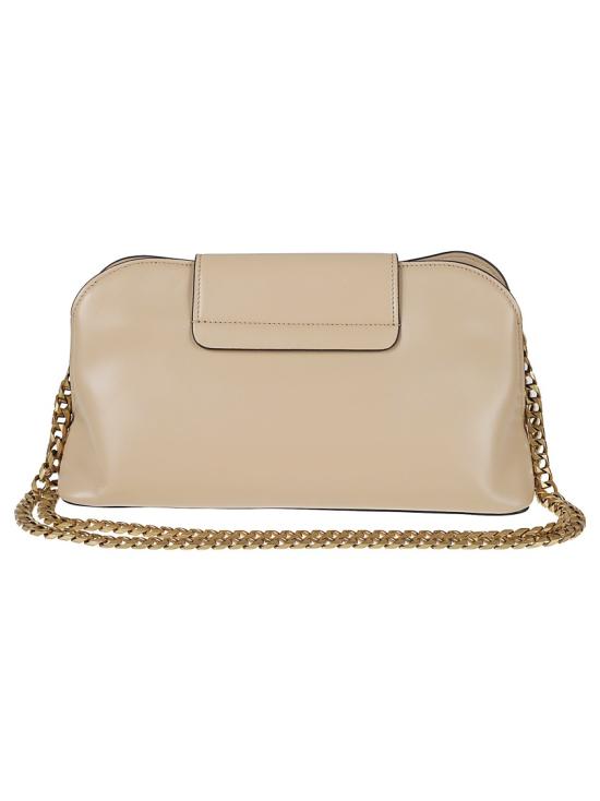 26FW 베르사체 클러치/파우치 10254731A174491K97J Neutrals - VERSACE