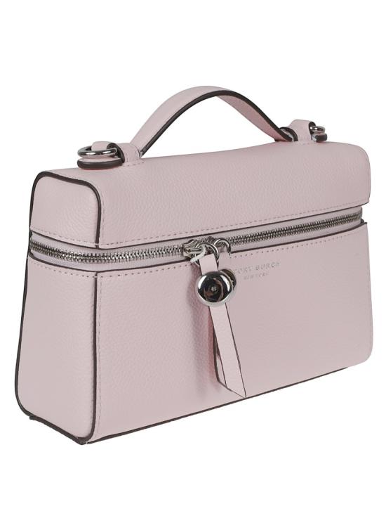26FW 토리버치 에버 레디 집 쇼퍼 토트백 178948 650 Pink - TORY BURCH