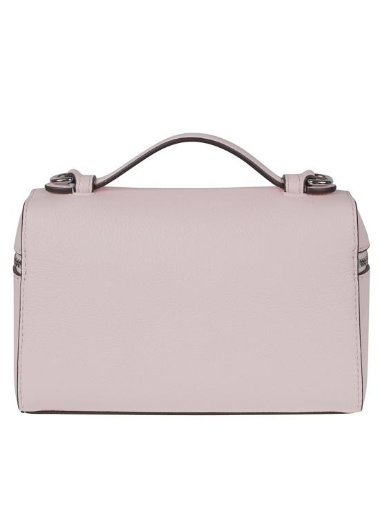 26FW 토리버치 에버 레디 집 쇼퍼 토트백 178948 650 Pink - TORY BURCH