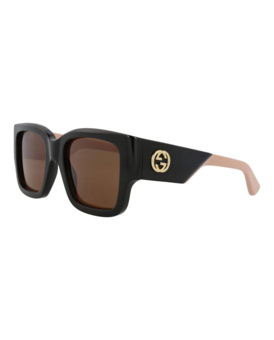  구찌 선글라스 GG1663S 30015451 004 01176 NS Brown - GUCCI