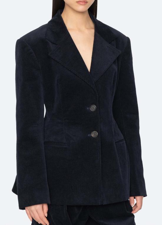  씨뉴욕 자켓 AW26 083 BLUE - SEA NY