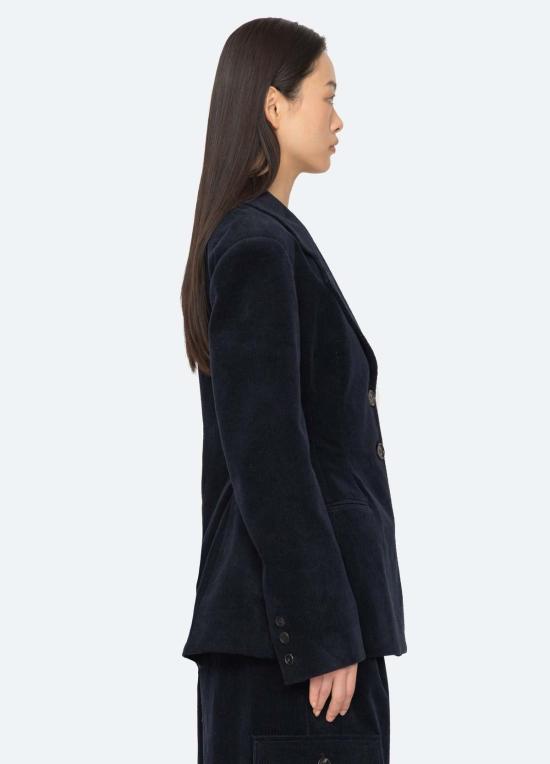  씨뉴욕 자켓 AW26 083 BLUE - SEA NY