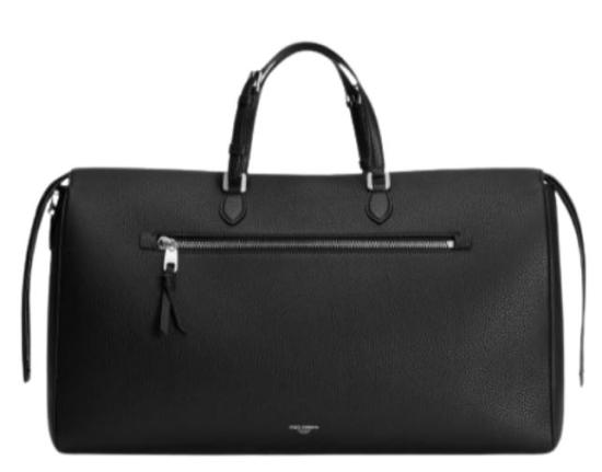 26FW 돌체앤가바나 더플백 BM2613 A037080999 Nero - DOLCE & GABBANA