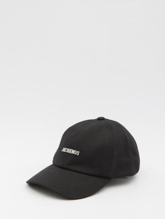 26FW 자크뮈스 모자 ACU00670 BLACK