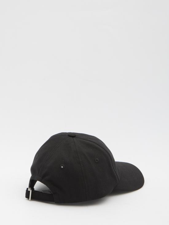 26FW 자크뮈스 모자 ACU00670 BLACK - JACQUEMUS