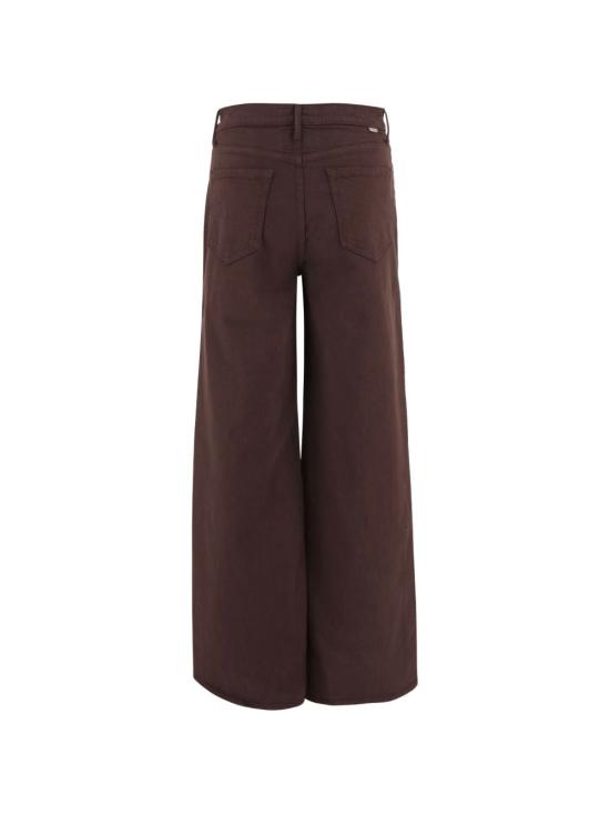 26FW 마더 스트레이트 팬츠 11105544 CBW Marrone - MOTHER